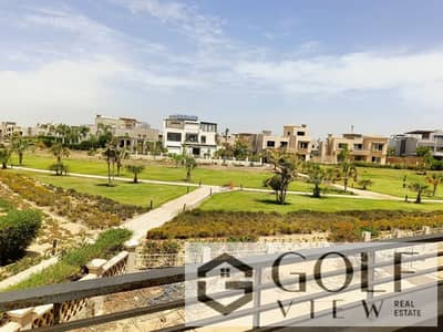Sale: Standalone Villa, 620 sq m, Prime Location in the Heart of Golf Extension Compound – Palm Hills – 6th of October