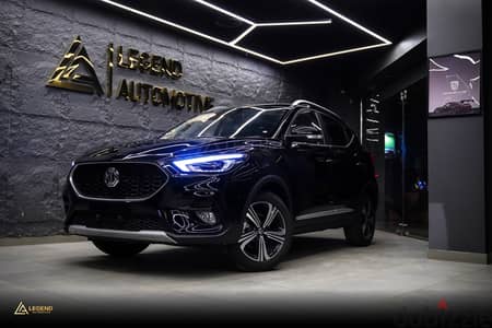 ام جى زد إس 2026 MG ZS وكيل