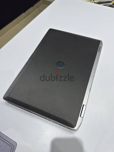 Used Dell Latitude Laptop