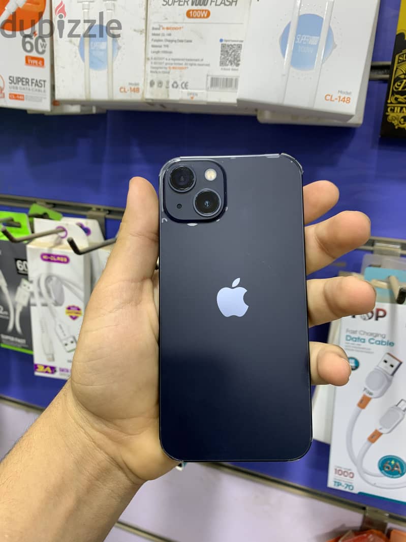 Apple - iPhone 13 4