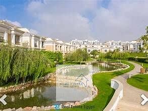 اي فيلا روف 300متر بموقع مميز جدا وبسعر لقطه