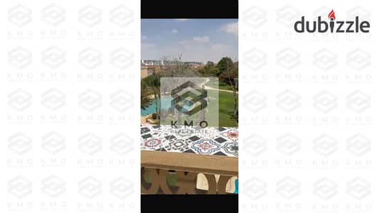 توين هاوس مفروش بحمام سباحه علي فيو مميز للبيع بافضل سعر في الماركت في كمبوند بيلاجيو ( التجمع الخامس / القاهره الجديد )