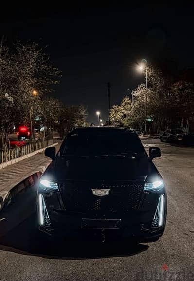 Cadillac Escalade 2024