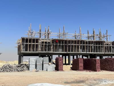  Villa for sale, 338 sq m, Standalone Type A & A Court | iRa Compound – Basin 7 | New Sheikh Zayed 
