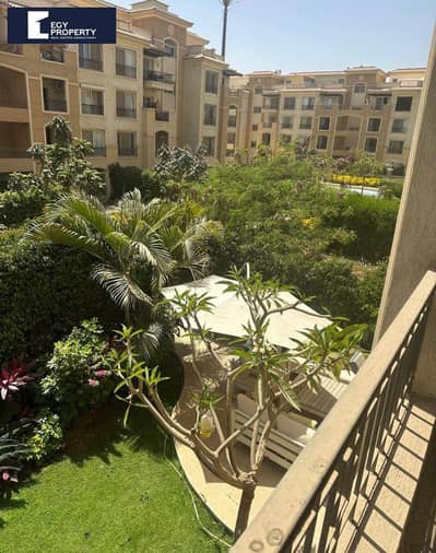 Apartment for Sale in Stone Residence New Cairo Ready To Move With Instalments