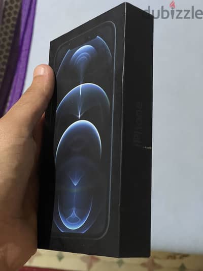 آبل - آيفون 12 برو