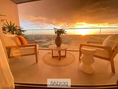 Apartment for sale in the heart of Zed Sheikh Zayed. 102 sqm