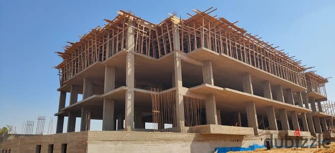 A 3-bedroom, 3-bathroom apartment in one of the most prestigious locations in Sheikh Zayed – with a down payment of only EGP 1,500,000 and installment