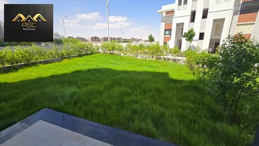 شاليه ارضى بجاردن لقطه للبيع - فى قرية جايا صبور راس الحكمه فى الساحل الشمالى - فيو واسع لاند سكيب - بحرى غربى - بسعر مميز لسرعة البيع - استلام فورى