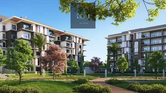 شقتك فى اميز لوكيشن فى التجمع وعلي محاور رئيسيه