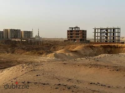 قطعة ارض للبيع على شارع الاسكان مباشرة في الامتداد الشرقي أ منقول