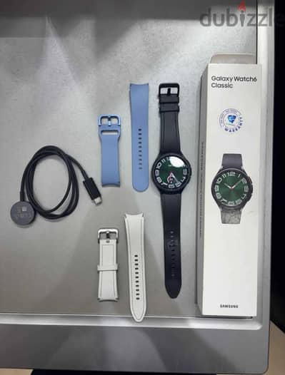 galaxy watch 6 classic 47mm