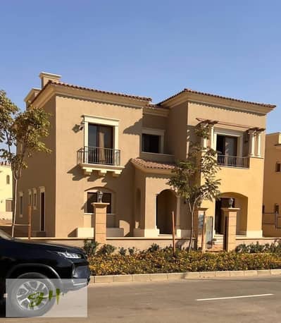 فيلا مستقلة للبيع في سيتي جيت ديار القطريه القاهرة الجديدة City Gate Diar Qatari New Cairo