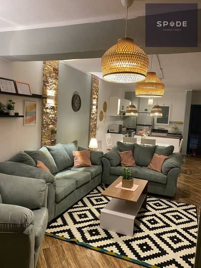 chalet for rent Modern Finishing (Including Kitchen & ACs) Prime Location