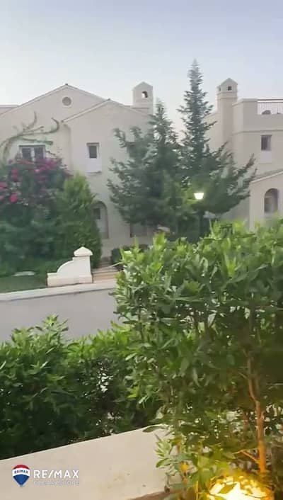 شاليه مفروش بالكامل للبيع ريسيل راس الحكمة مع التكييفات  ماونتن فيو راس الحكمة Mountain view ras el hekma