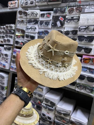 برانيط مصييف والصيف وحلاوتووو
