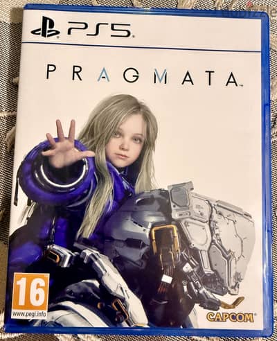 للبيع Pragmata PS5