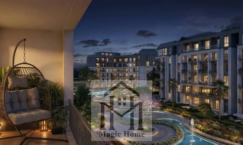  Own Your Apartment in One of the Best Locations in Hadayek October – Directly on Clubs Street!