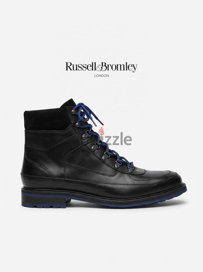 RUSSEL&BROMLEY BOOTS 2