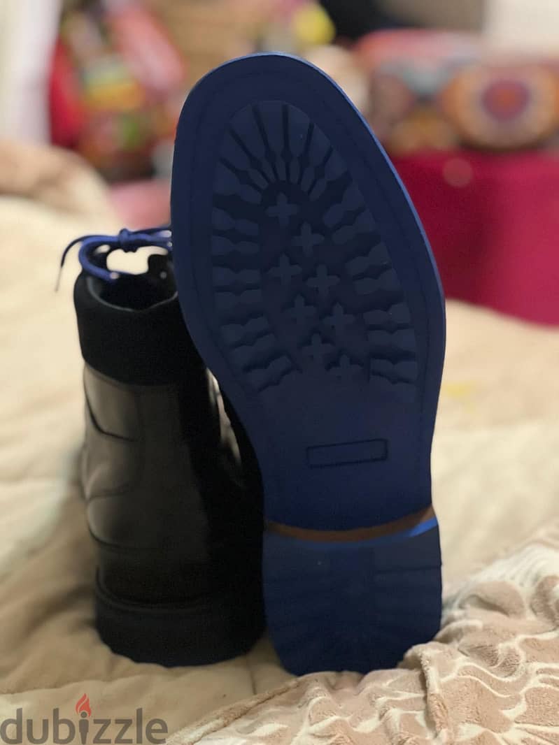 RUSSEL&BROMLEY BOOTS 3