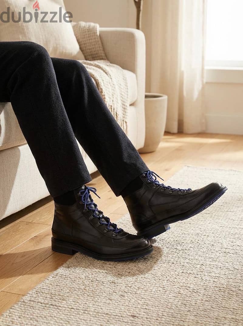 RUSSEL&BROMLEY BOOTS 4