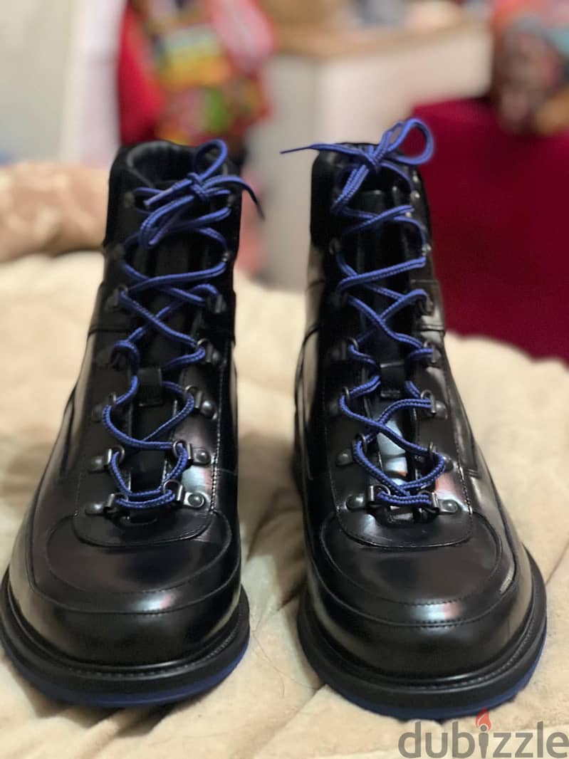 RUSSEL&BROMLEY BOOTS 5