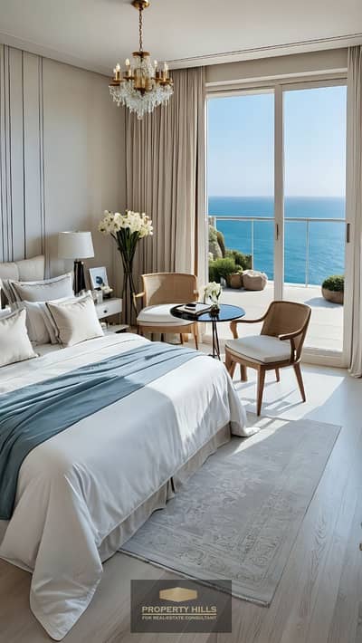 Finished chalet for sale in Stella Di Mare – Ain Sokhna | Direct sea view and immediate delivery Finished chalet for sale in Stella Di Mare – Ain Sokhna | Direct sea view and immediate delivery