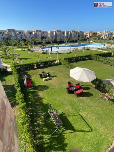Fully Finished 2BR Chalet for Sale in Marsilia Beach 5 Ras El Hekma | Near Hacienda West, Mountain View & Fouka Bay