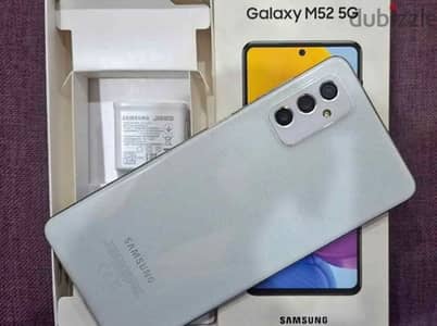 سامسونج M52 5G