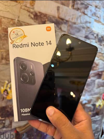 Redmi note 14