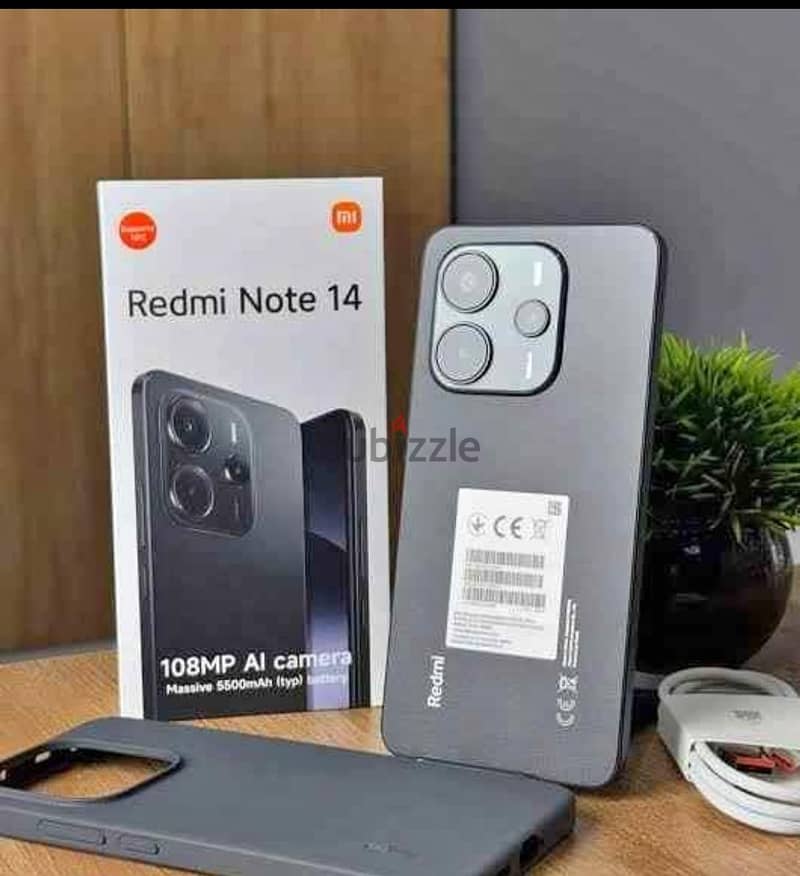 Redmi note 14 1