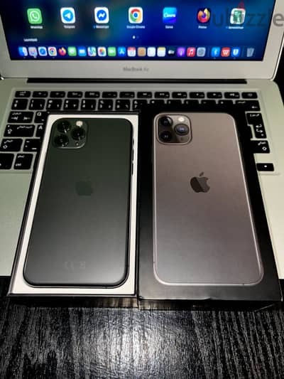 Apple - iPhone 11 Pro 256
