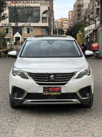 Peugeot 5008 2019