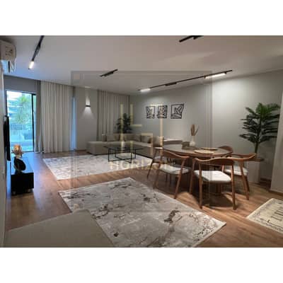 شقة مفروشة مودرن 3نوم للإيجار بأفضل سعر ليك فيو ريزيدنس التجمع القاهرة الجديدة  apartment rent Lake View Residences