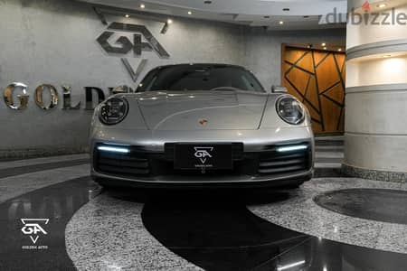 Porsche 911 Carerra 4S 2020