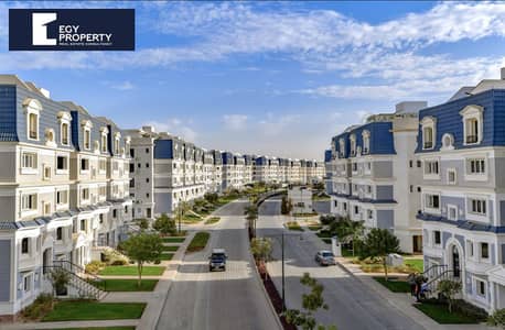 I Villa For Sale in Mountain view i city October Ready to move with installments till 2030