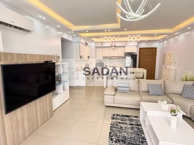 Furnished chalet for weekly and daily rent in Marassi, North Coast, Sidi Abdel Rahman                                                                .