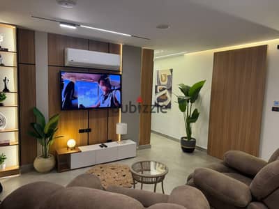 Luxury Smart Apartment for Rent | Pool & Landscape View | Amorada New Cairo Luxury Smart Apartment for Rent | Pool & Landscape View | Amorada New Cairo