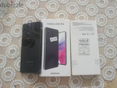 سامسونج ايه 53 5جي