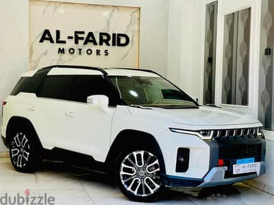 سانج يونج توريس 2023 full option |الأعلي تجهيزاوارد كوريا حاله نادرة