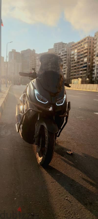 هوجان ان ماكس 200 N Max موديل 2026كسر زيرو