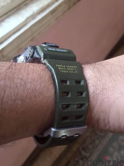 للبيع G-Shock GWG 1000