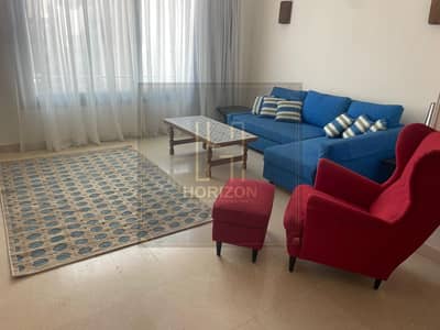 ستوديو مفروش فيو مميز للايجار فيلدج جيت بالم هيلز التجمع القاهرة الجديدة Furnished studio rent Village Gate Palm Hills