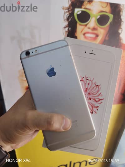 Apple - iPhone 6 Plus