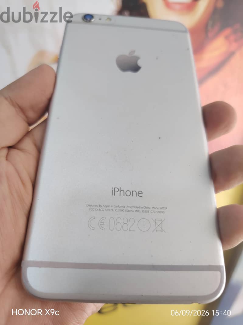 Apple - iPhone 6 Plus 1