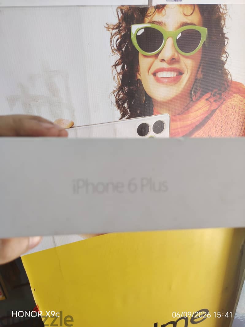 Apple - iPhone 6 Plus 2