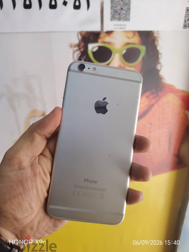 Apple - iPhone 6 Plus 3