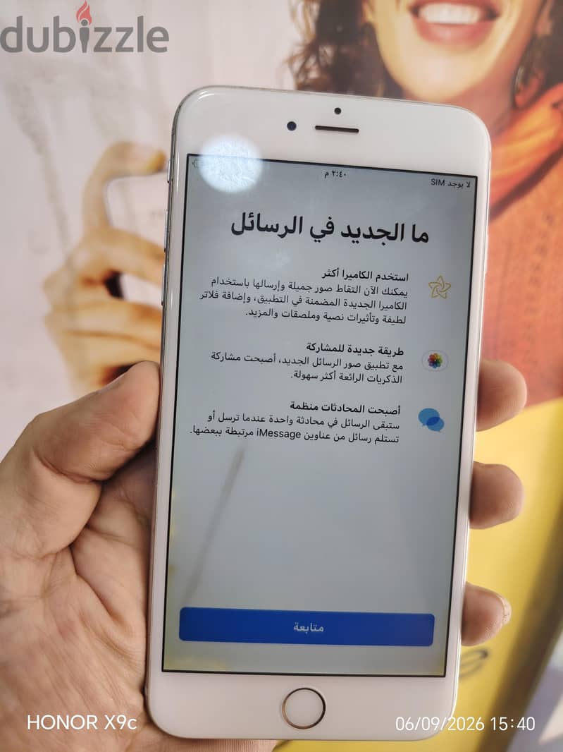 Apple - iPhone 6 Plus 4