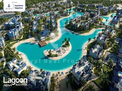 IN ALIVA APARTMENT FOR SALE WITH LARGE GARDEN INST UP TO 8 YEARS