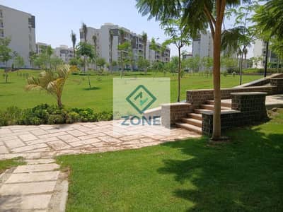 Ground Floor Apartment for Rent in Madinaty, B12, Garden View, 2 Bedrooms, Bargain Price
